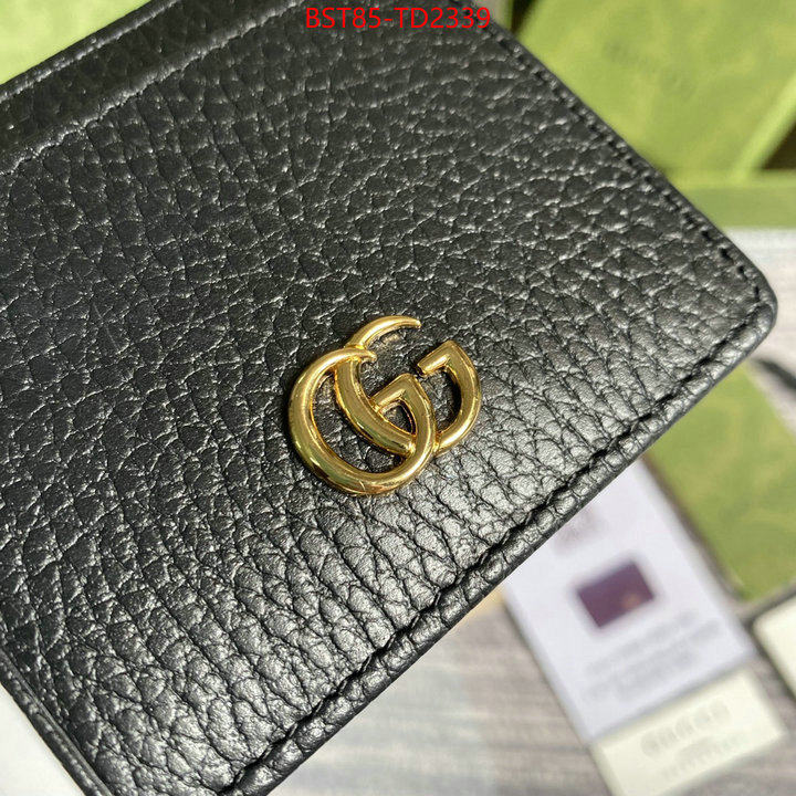 Gucci Bags(TOP)-Wallet-,ID: TD2339,$: 85USD