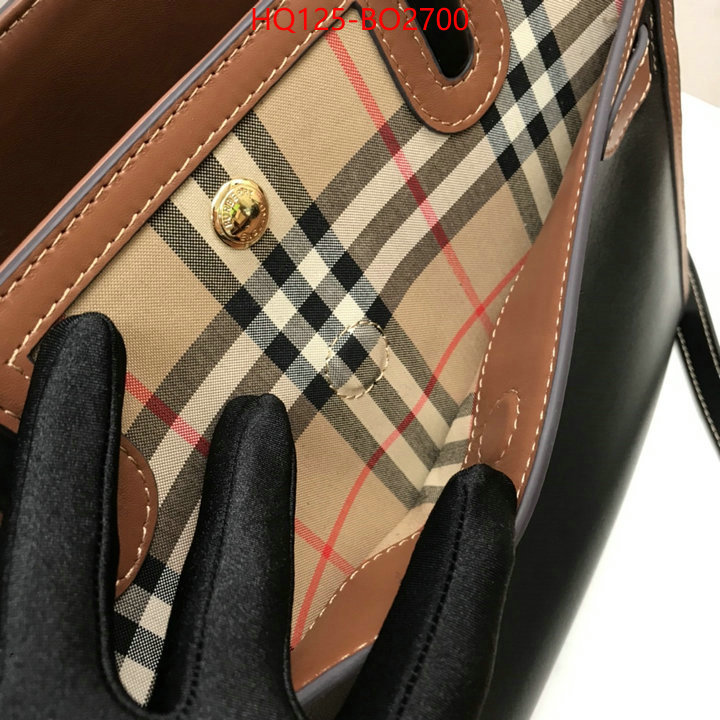 Burberry Bags(4A)-Handbag,best website for replica ,ID: BO2700,$: 125USD