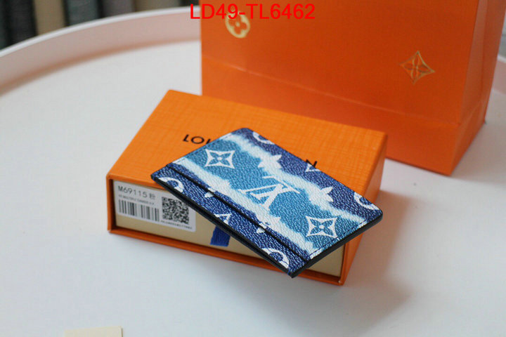 LV Bags(TOP)-Wallet,ID:TL6462,$: 49USD