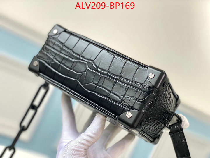 LV Bags(TOP)-Petite Malle-,ID: BP169,$:209USD