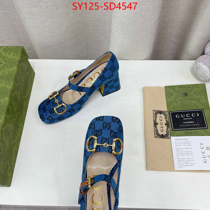 Women Shoes-Gucci,best capucines replica , ID: SD4547,$: 125USD