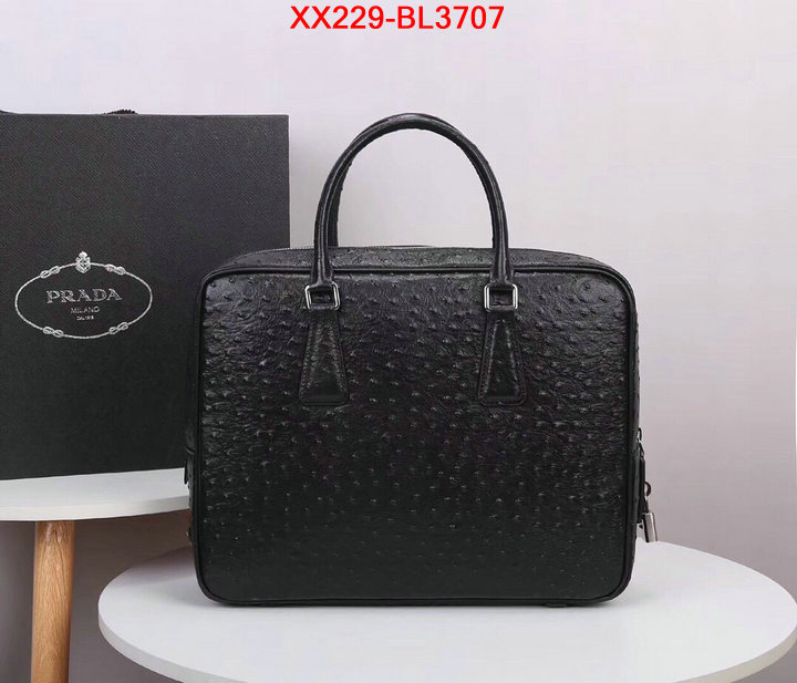 Prada Bags(TOP)-Handbag-,ID: BL3707,$: 229USD