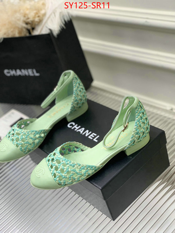 Women Shoes-Chanel,top quality website , ID: SR11,$: 125USD