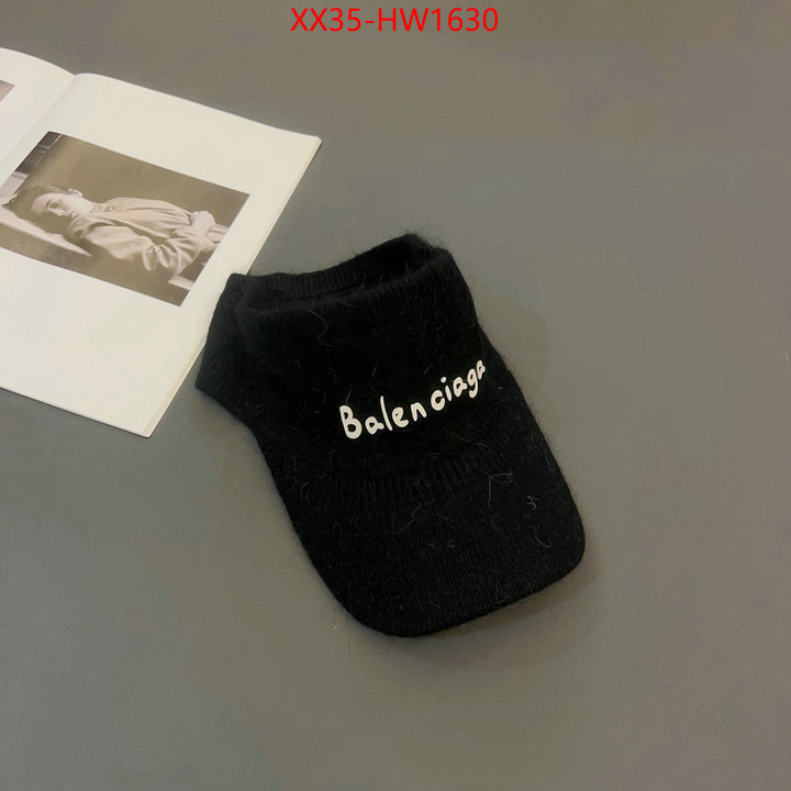 Cap (Hat)-Balenciaga,where to buy fakes , ID: HW1630,$: 35USD