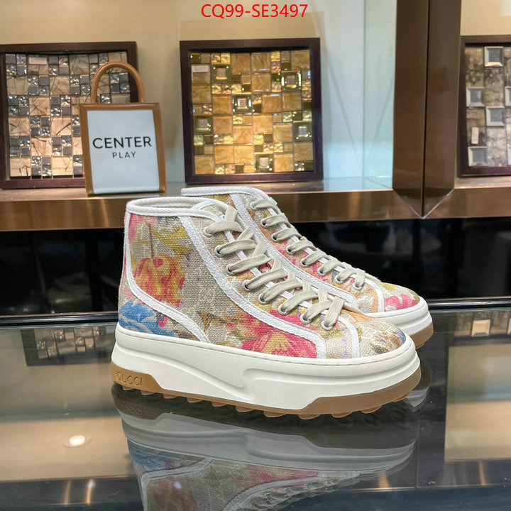 Women Shoes-Gucci,where to buy high quality , ID: SE3497,$: 99USD