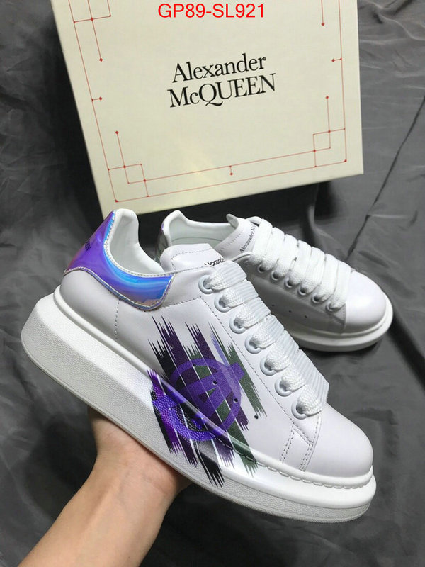 Women Shoes-Alexander McQueen,best luxury replica , ID: SL921,$:89USD