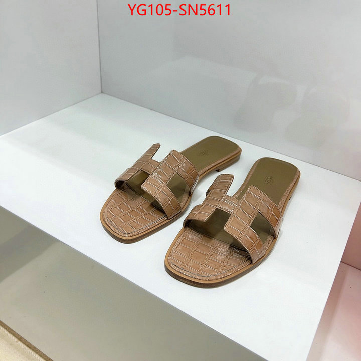 Women Shoes-Hermes,designer fashion replica , ID: SN5611,$: 105USD