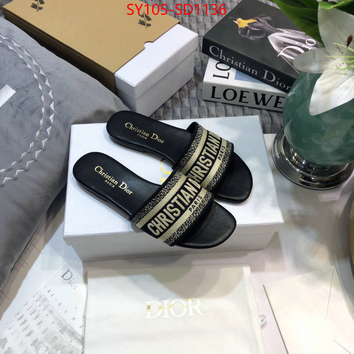 Women Shoes-Dior,buy online , ID: SD1136,$: 105USD