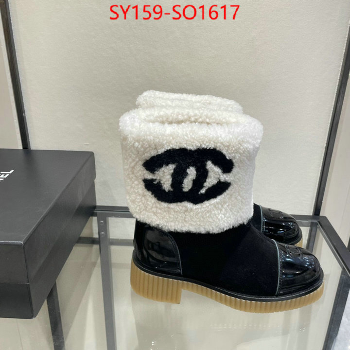 Women Shoes-Chanel,cheap , ID: SO1617,$: 159USD