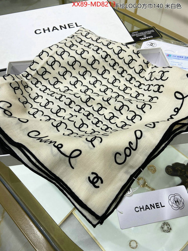 Scarf-Chanel,from china , ID: MD8213,$: 89USD