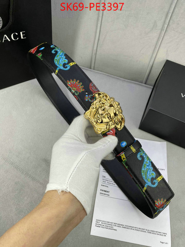 Belts-Versace,flawless , ID: PE3397,$: 69USD