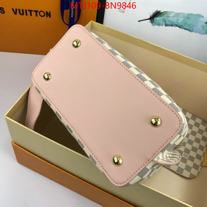 LV Bags(4A)-Handbag Collection-,ID: BN9846,$: 109USD