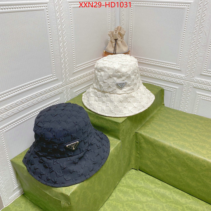 Cap (Hat)-Prada,best capucines replica , ID: HD1031,$: 29USD