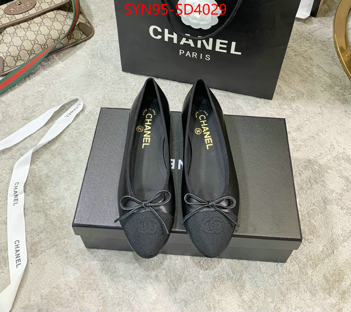 Women Shoes-Chanel,wholesale , ID: SD4029,$: 95USD