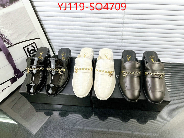 Women Shoes-Chanel,online sales , ID: SO4709,$: 119USD