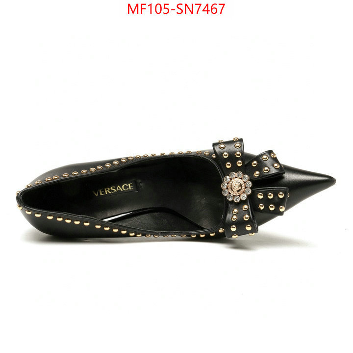 Women Shoes-Valentino,what is top quality replica , ID: SN7467,$: 105USD