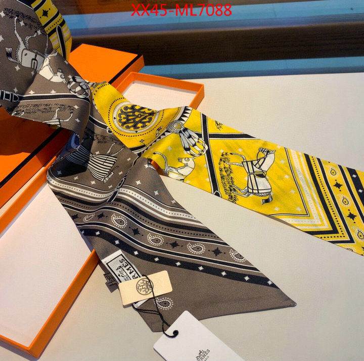Scarf-Hermes,what is a 1:1 replica , ID: ML7088,$: 45USD