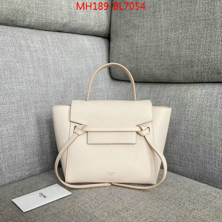 CELINE Bags(TOP)-Belt Bag,wholesale ,ID: BL7054,$: 189USD