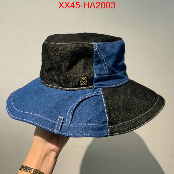 Cap (Hat)-Loewe,fake aaaaa , ID:HA2003,$: 45USD