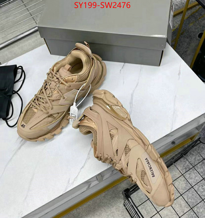 Men Shoes-Balenciaga,where to find the best replicas , ID: SW2476,$: 199USD