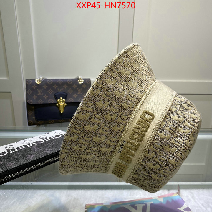 Cap (Hat)-Dior,what best designer replicas , ID: HN7570,$: 45USD