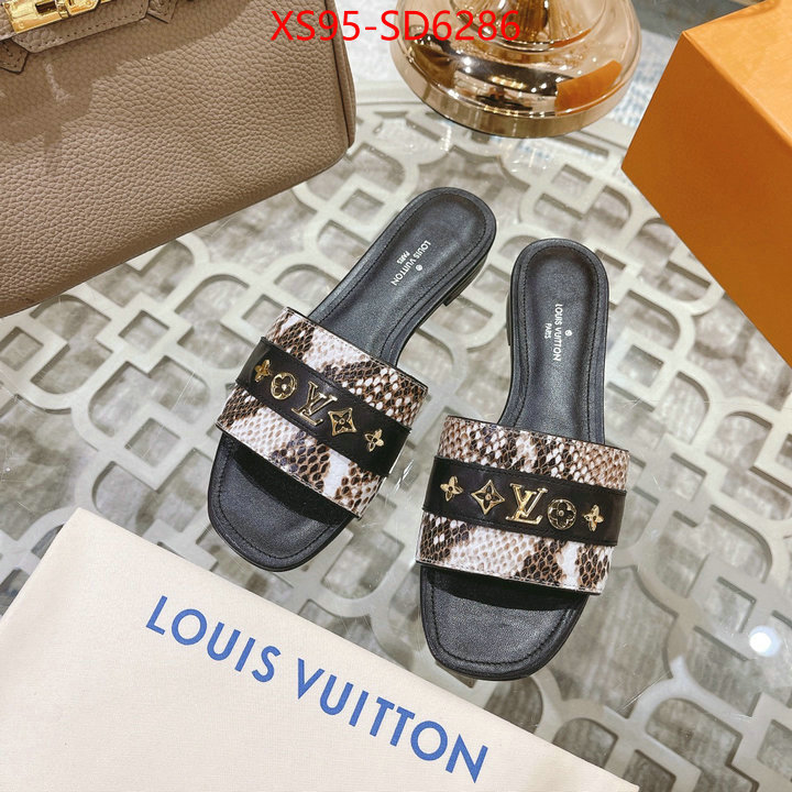 Women Shoes-LV,cheap online best designer , ID: SD6286,$: 95USD