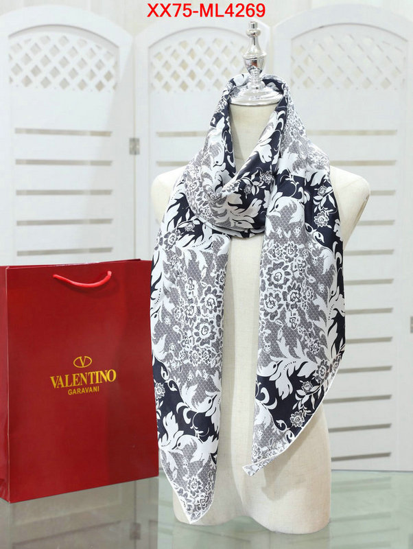 Scarf-Valentino,for sale online ,ID: ML4269,$: 75USD