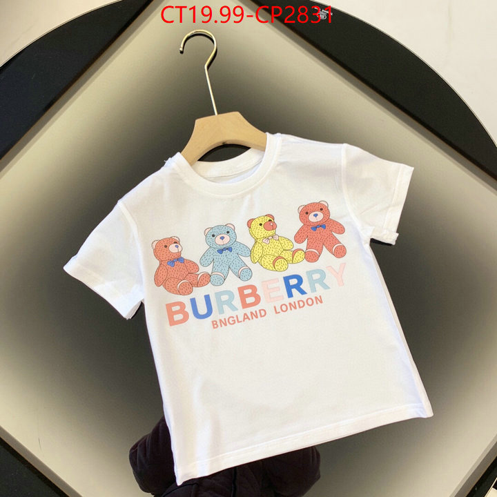 Kids clothing-Burberry,supplier in china , ID: CP2831,