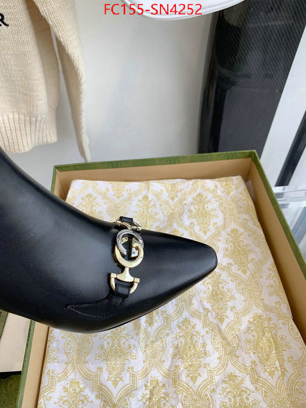 Women Shoes-Gucci,where to find the best replicas , ID: SN4252,$: 155USD