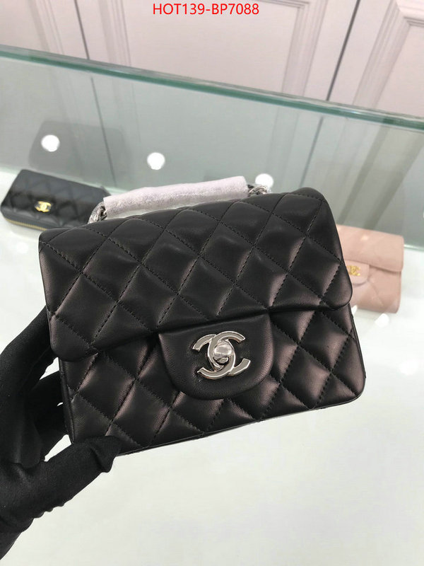 Chanel Bags(TOP)-Diagonal-,ID: BP7088,$: 139USD