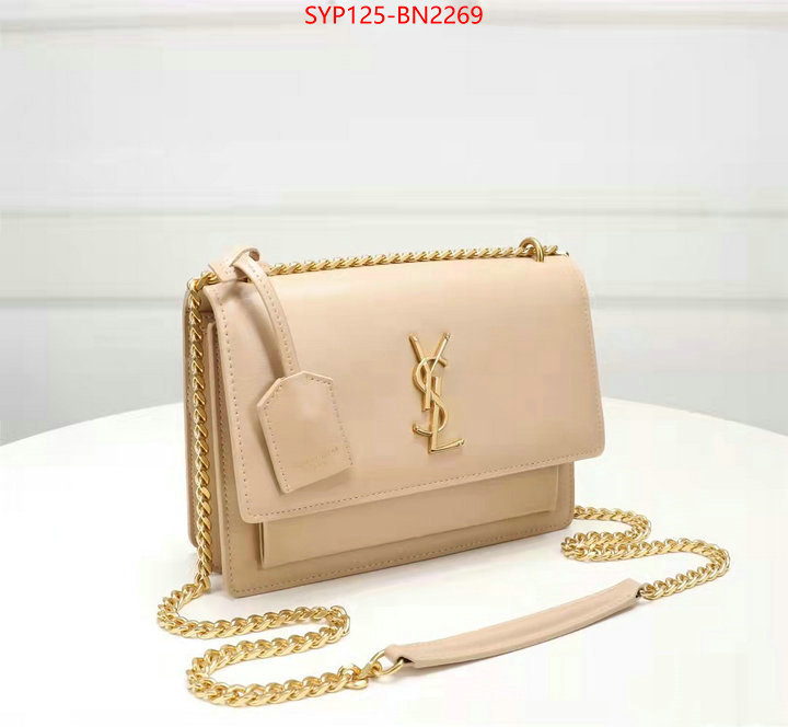 YSL Bag(4A)-Kate-Solferino-Sunset,ID: BN2269,$: 125USD