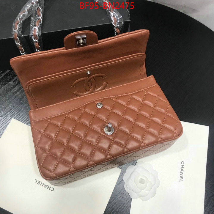 Chanel Bags(4A)-Diagonal-,ID: BN2475,$: 95USD