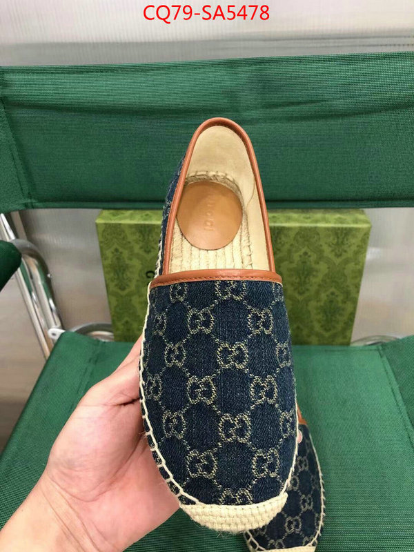 Women Shoes-Gucci,buying replica , ID: SA5478,$: 79USD