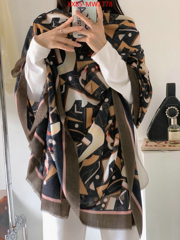 Scarf-Fendi,buy replica , ID: MW1778,$: 85USD