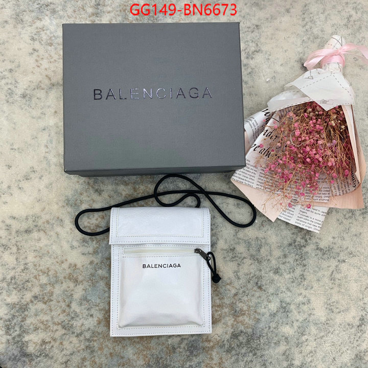 Balenciaga Bags(TOP)-Other Styles-,buy best quality replica ,ID: BN6673,$: 149USD