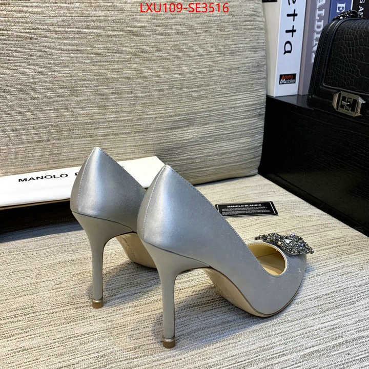 Women Shoes-Manolo Blahnik,exclusive cheap ,cheap high quality replica , ID: SE3516,$: 109USD