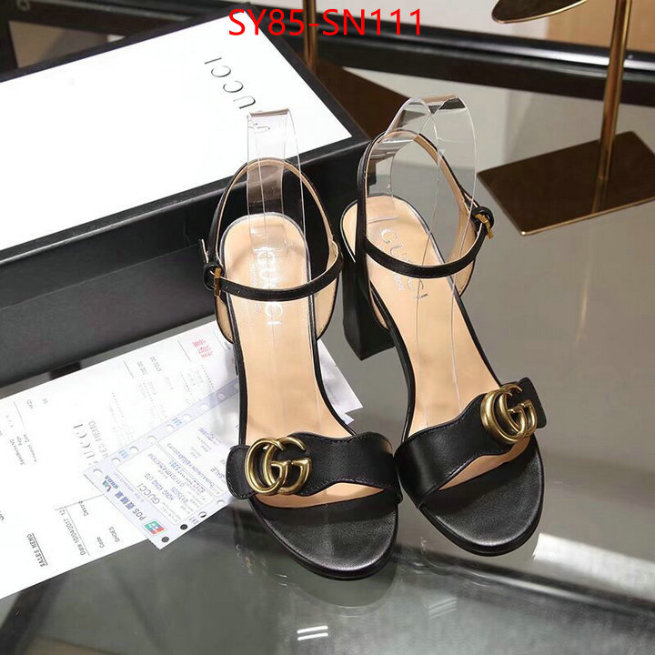 Women Shoes-Gucci,luxury fashion replica designers , ID: SN111,$: 85USD