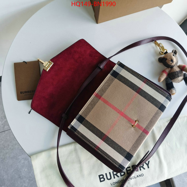 Burberry Bags(TOP)-Diagonal-,ID: BN1990,$: 149USD