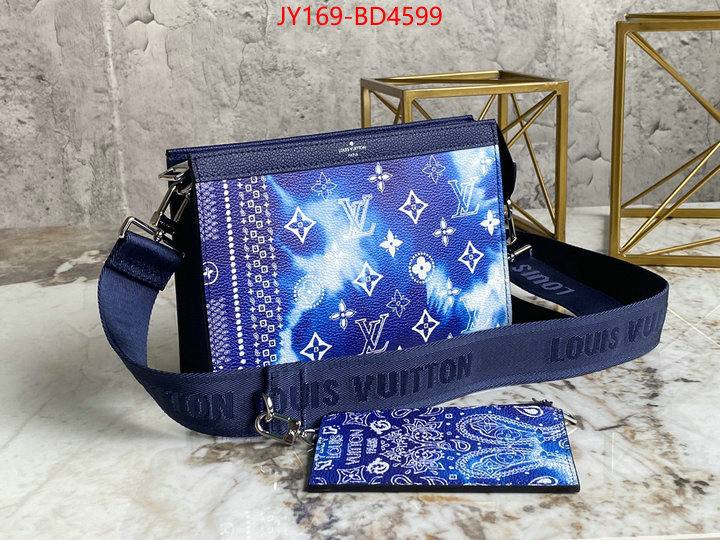 LV Bags(TOP)-Pochette MTis-Twist-,ID: BD4599,$: 169USD