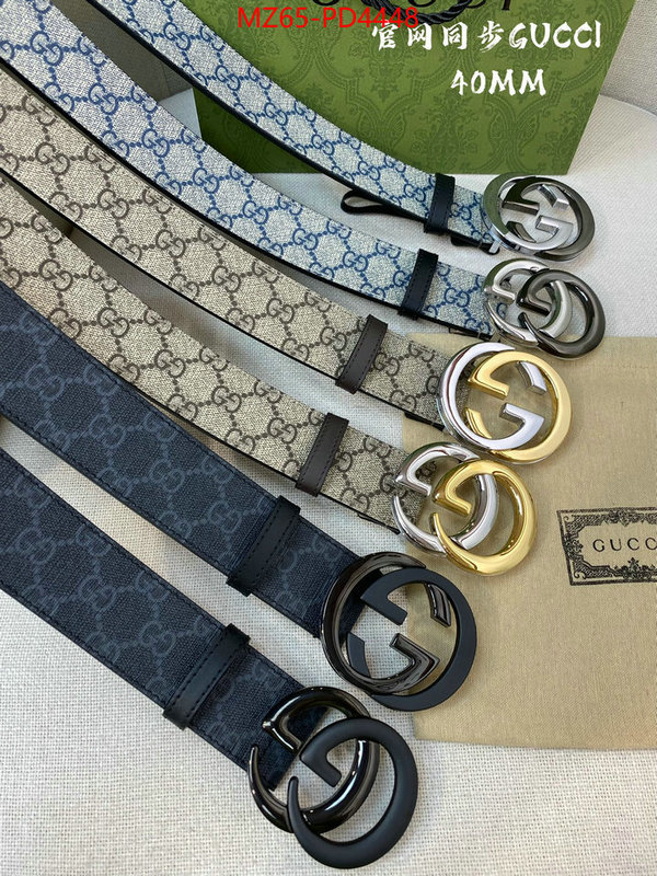 Belts-Gucci,best knockoff , ID: PD4448,$: 65USD