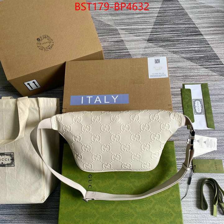Gucci Bags(TOP)-Discovery-,replica aaaaa designer ,ID: BP4632,$: 179USD