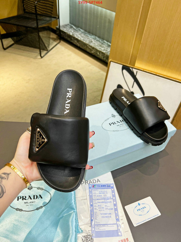 Women Shoes-Prada,the top ultimate knockoff , ID: SP7464,$: 99USD