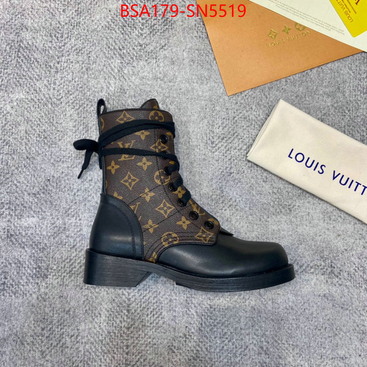 Women Shoes-LV,top quality designer replica , ID: SN5519,$: 179USD