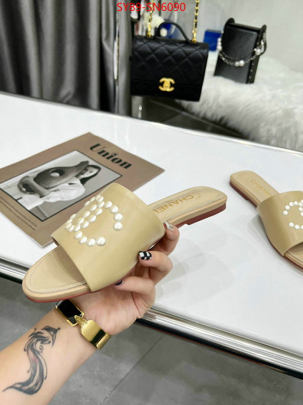 Women Shoes-Chanel,where can you buy replica , ID: SN6090,$: 89USD