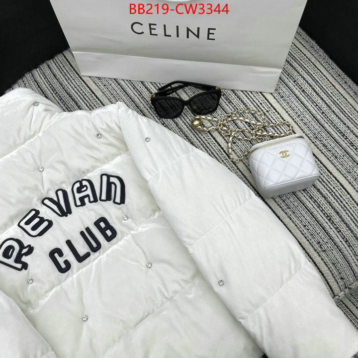 Down jacket Women-Celine,best wholesale replica , ID: CW3344,$: 219USD