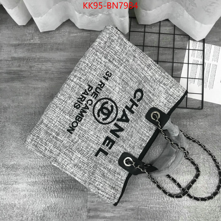 Chanel Bags(4A)-Handbag-,ID: BN7984,$: 95USD