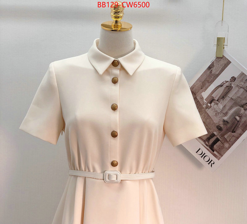 Clothing-Dior,from china 2023 , ID: CW6500,$: 129USD