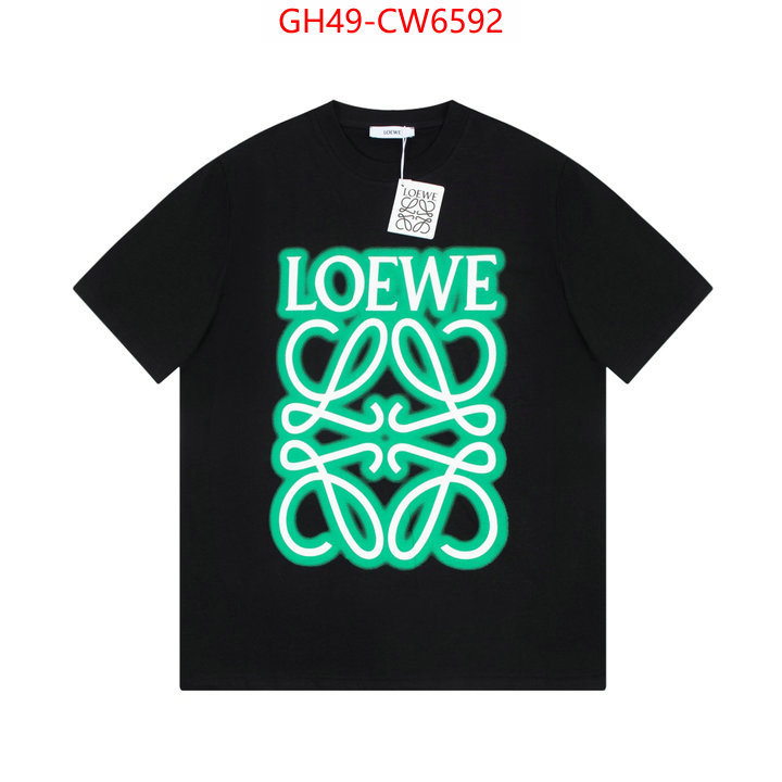 Clothing-Loewe,knockoff , ID: CW6592,$: 49USD