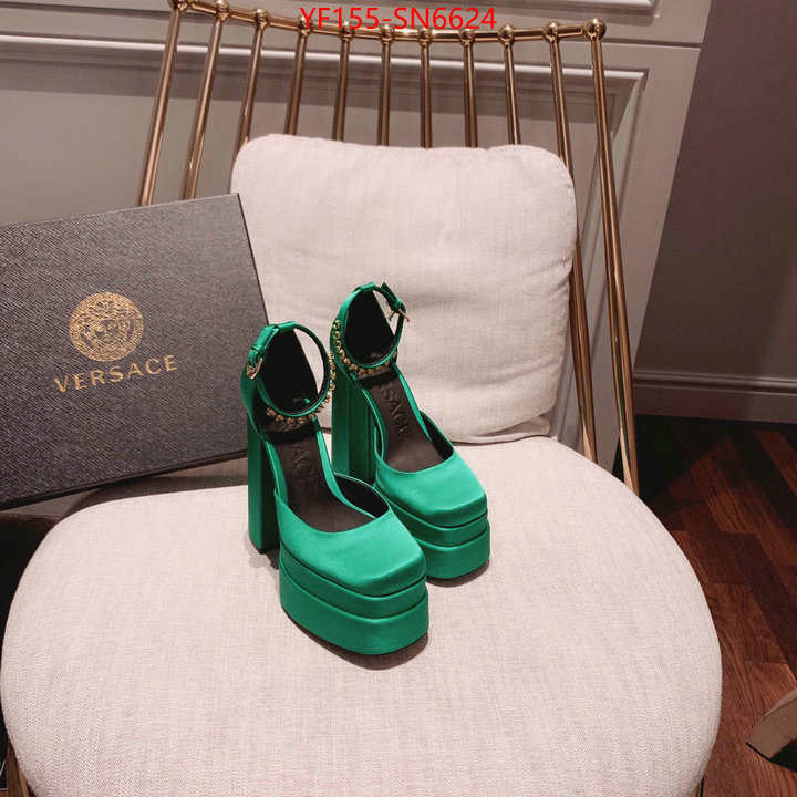 Women Shoes-Versace,fashion , ID: SN6624,$: 155USD