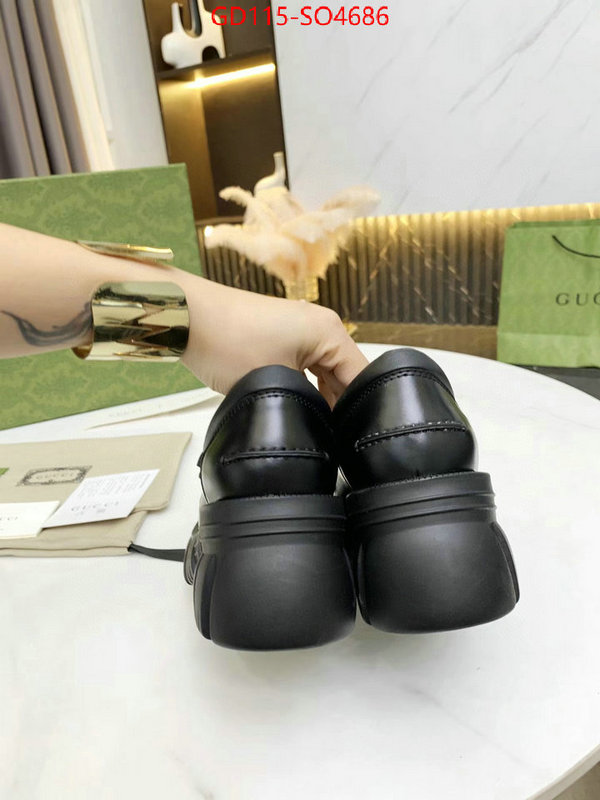 Women Shoes-Gucci,exclusive cheap , ID: SO4686,$: 115USD